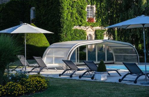 Chevannes Bed & Breakfast | Château de Ribourdin