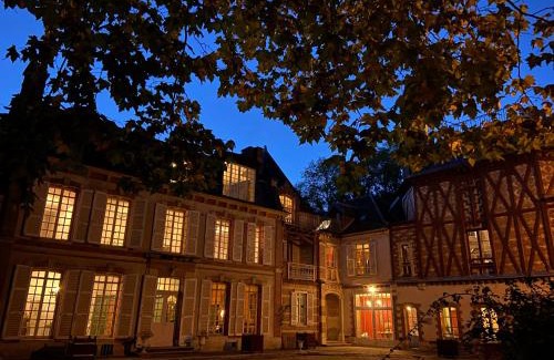 Thomery Hotel | Château de Rosa Bonheur
