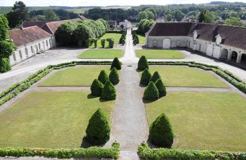 Villemorien House | Château de Villemorien