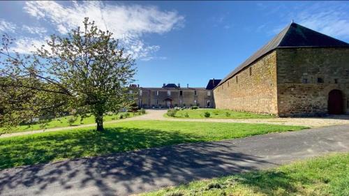 Mouchamps House | Château du Parc Soubise en Vendée