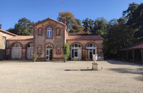 Mouchamps House | Château du Parc Soubise en Vendée