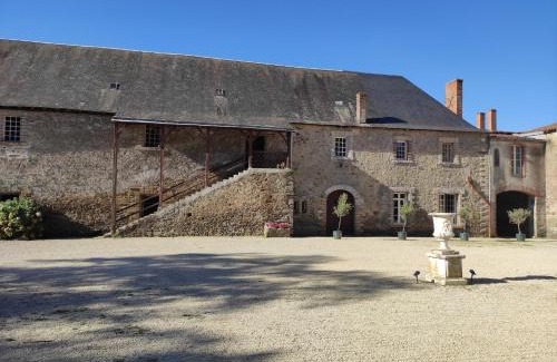 Mouchamps House | Château du Parc Soubise en Vendée