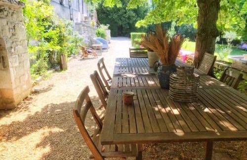 Chaniers Villa | Château du Port Hublé