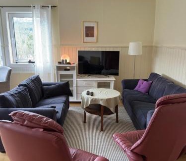 Grong Apartment | Château Fossen 3