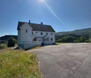 Grong Apartment | Château Fossen