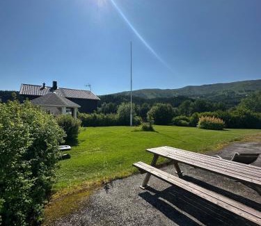 Grong Apartment | Château Fossen