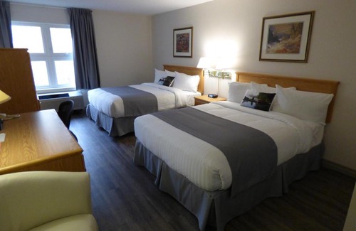 Maniwaki Resort | Château Logue Hotel