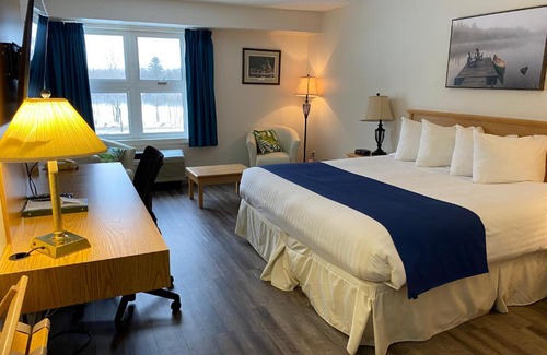 Maniwaki Resort | Château Logue Hotel