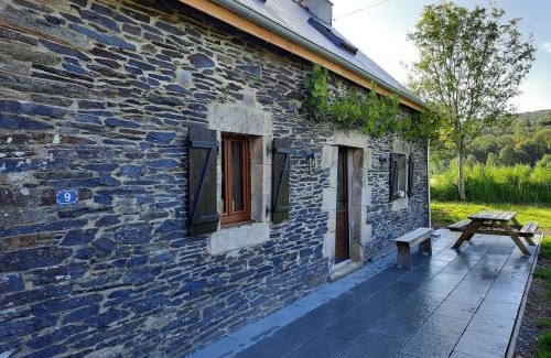 Chateauneuf-du-Faou House | Châteauneuf-du-Faou, Finistre, Brittany