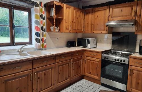 Chateauneuf-du-Faou House | Châteauneuf-du-Faou, Finistre, Brittany