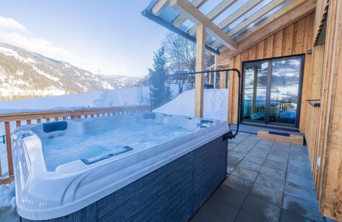 Sankt Georgen am Kreischberg Ski Chalet | Chalet with sauna and whirlpool near ski resort
