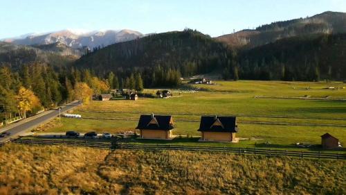 Koscielisko Ski Chalet | Chałupy Góralskie Kościelisko Witów