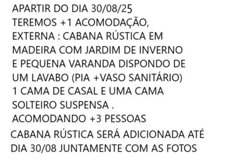 Aracariguama House | Chacára Familia Buscapé Oliveira