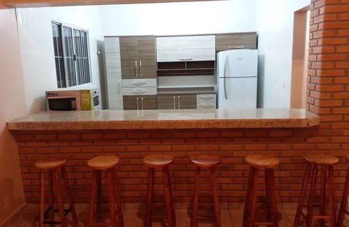 Salto de Pirapora House | CHACARÁ IN SALTO DE PIRAPORA WITH SWIMMING POOL AND WI-FI