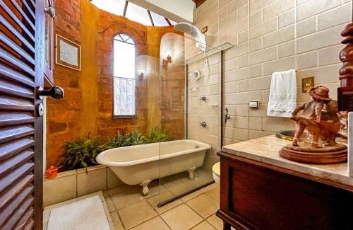 Braganca Paulista House | Chacara com piscina, WiFi e lazer completo - SP