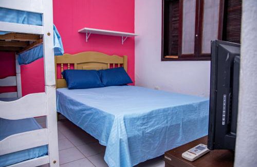 Peruibe House | Chacara com piscina, churrasq e WiFi em Peruibe SP