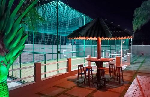 Jarinu House | Chacara com piscina e muito lazer em Jarinu SP