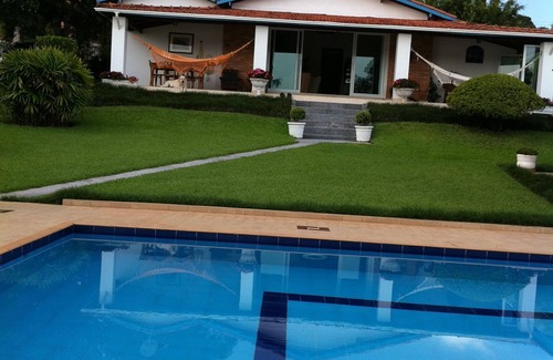 Avare House | Chacara in Avare - the dam's edge