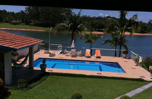 Avare House | Chacara in Avare - the dam's edge