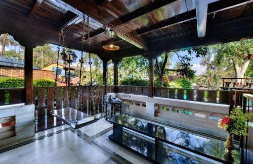 Mount Abu Hotel | Chacha Inn The Garden Retreat