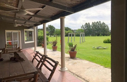 Exaltacion de la Cruz House | Chacra Capilla del Señor