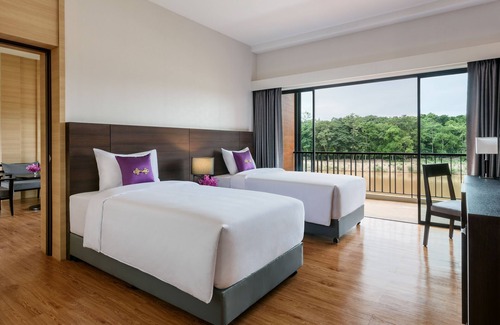 Chiang Rai Hotel | Chainarai Riverside