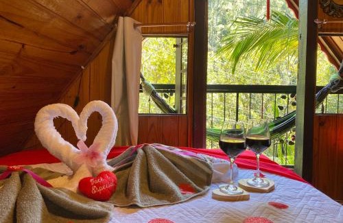 Maromba Apartment | Chalé 1 Alto na Montanha, com lareira e wi-fi