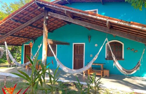 Ilha de Boipeba Ski Chalet | Chalé 2 Praia de Moreré Boipeba