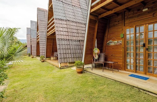 Zungu Ski Chalet | Chalé 3 Família