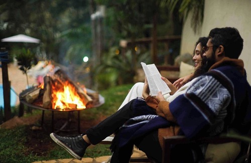 Mairipora Ski Chalet | Chalé a 40min de São Paulo, um Refúgio em Meio a Natureza