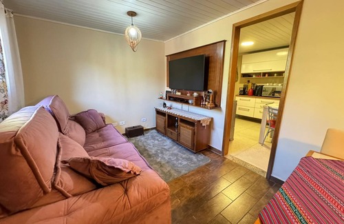 Jaguaribe Ski Chalet | Chalé Aconchegante de 3 Quartos a 5 min Centrinho Turístico