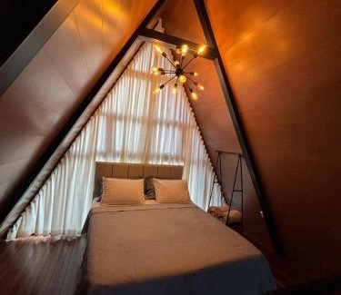 Caparao Velho Ski Chalet | Chalé Aconchego