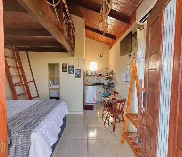 Serra de Sao Bento Apartment | Chalé Adventure - Serra de São Bento RN