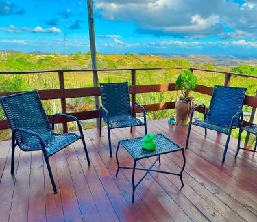 Serra de Sao Bento Apartment | Chalé Adventure - Serra de São Bento RN