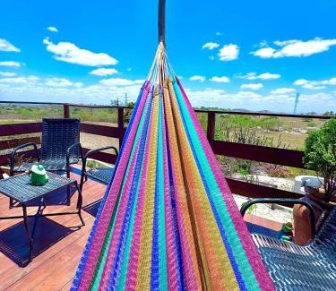 Serra de Sao Bento Apartment | Chalé Adventure - Serra de São Bento RN