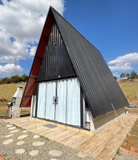 Pocos De Caldas Apartment | Chalé Aliança