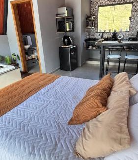 Pocos De Caldas Apartment | Chalé Aliança