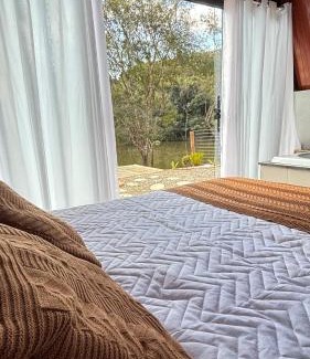 Pocos De Caldas Apartment | Chalé Aliança