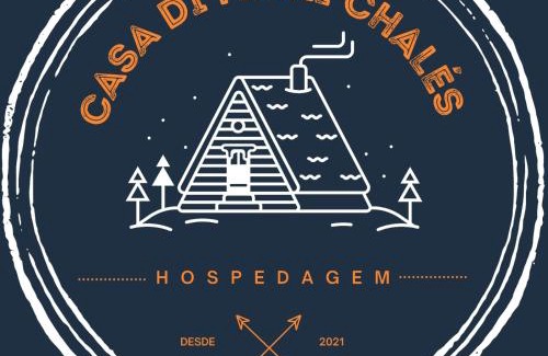 Apiuna House | Chalé Alpino