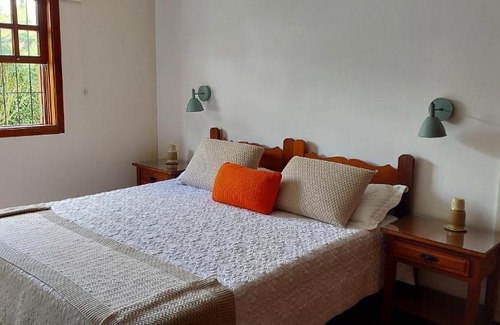 Recanto Araucaria Ski Chalet | Chalé Alto do Atalaia- Pet Friendly