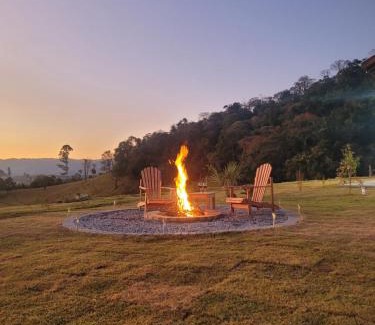 Pouso Alegre Ski Chalet | Chalé Alto do Paraíso