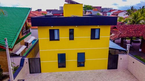 Santa Terezinha House | Chalé Amarelo