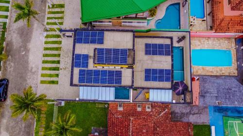 Santa Terezinha House | Chalé Amarelo