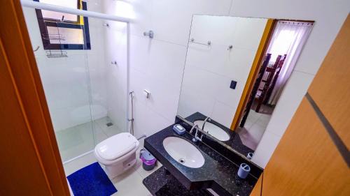 Santa Terezinha House | Chalé Amarelo