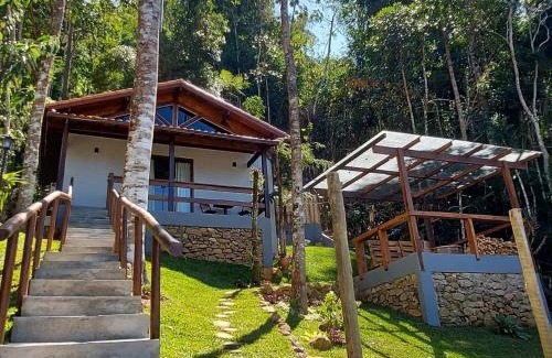 Teresopolis Ski Chalet | Chalé Au Clair de Lune Terê