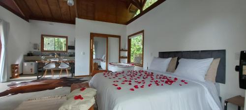 Teresopolis Ski Chalet | Chalé Au Clair de Lune Terê