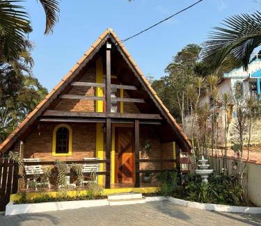 Areias Ski Chalet | Chalé Bela Vista