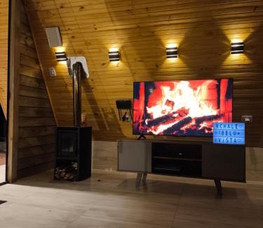 Munhoz Ski Chalet | Chalé Bela Vista