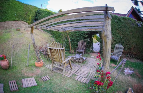 Campos do Jordao Apartment | Chalé Belga - 1,2 km do Centro Turístico Capivari