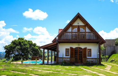 Pirangucu Ski Chalet | Chalé Boas Novas Piranguçu MG